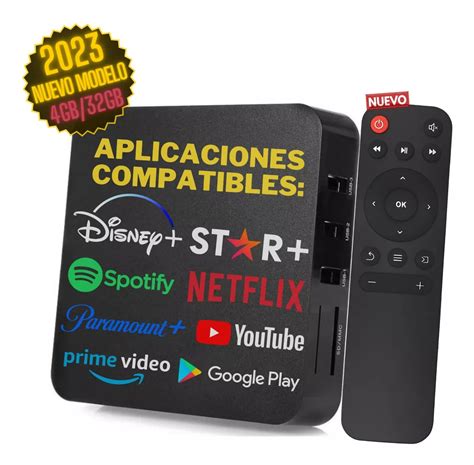 Tv Box Kanji Convertidor Smart 4k Mebuscar Argentina