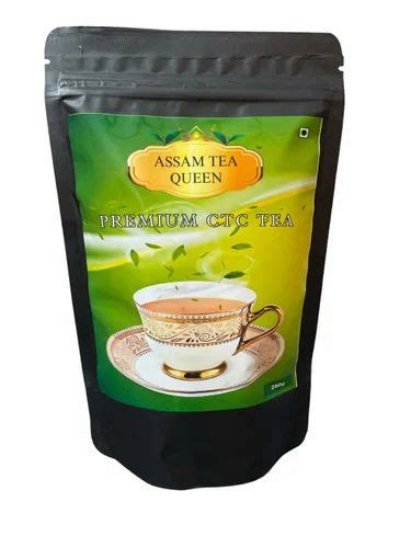 250g Assam Tea Queen Premium Ctc Tea Granules At Rs 130packet In Rangapara Id 2851675045312