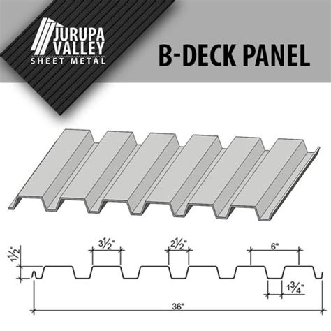 Metal Deck Panels Jurupa Valley Sheet Metal