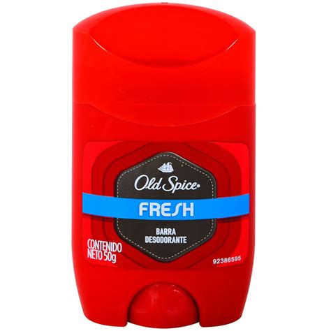 Desodorante OLD SPICE Foxcrest barra 50 g - Disco