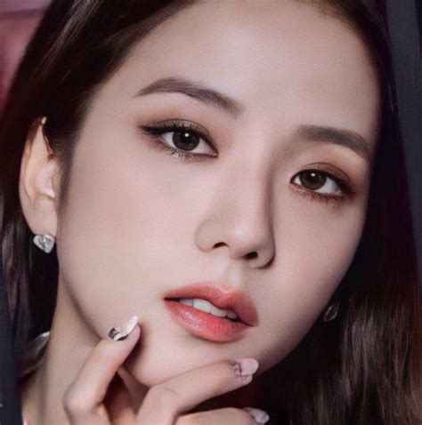 ً On Twitter Blackpink Jisoo Aesthetic Makeup Concert Makeup