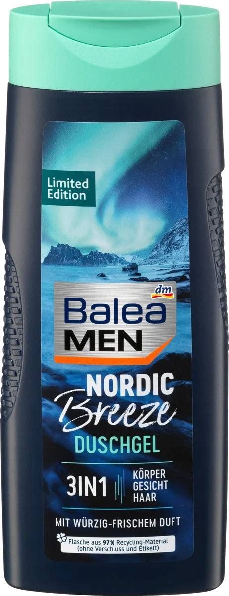 Balea Men Nordic Breeze El Pod Prysznic Ml Kosmetyki M Skie