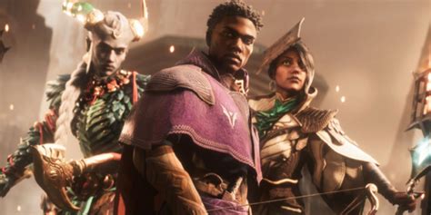 Dragon Age The Veilguard Promises Inclusive Character Creation