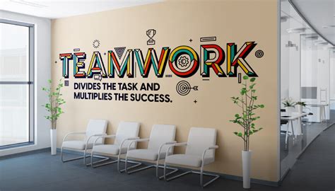 How Wall Decor Affects Employee Morale Joseph Merritt And Company