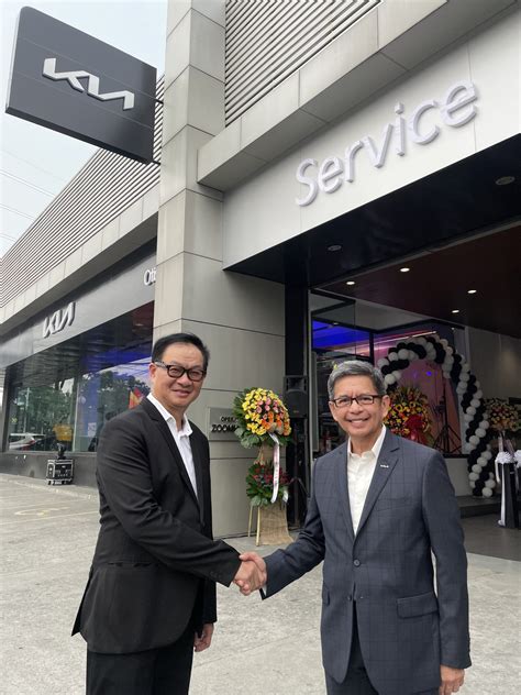 Kia PH Opens 2 New Dealerships In Otis And Marikina • YugaAuto ...