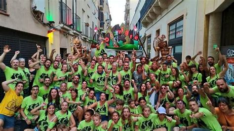 Estas son las calles adornadas ganadoras de la Fiesta Mayor de Gràcia 2023