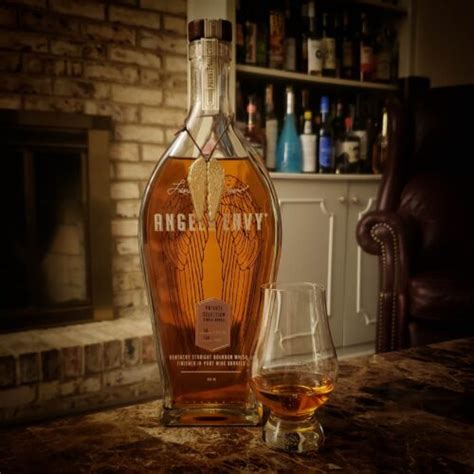 Angels Envy Single Barrel Bourbon Fwgs Private Selection