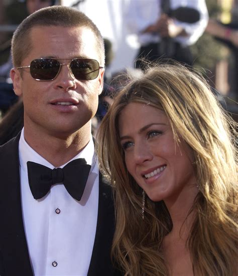 El Encuentro Secreto Entre Brad Pitt Y Jennifer Aniston