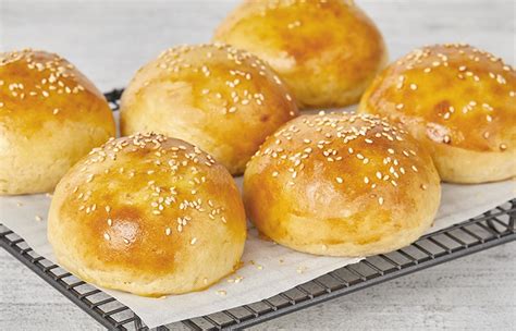 Easy Brioche Buns Recipe Woolworths Nz