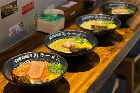 Ramen Terenak Di Bandung Dengan Kuah Kaldu Original Jepang Ayo Bandung