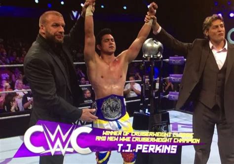 Tj Perkins Wwe Cwc Wiki Wrestling Amino