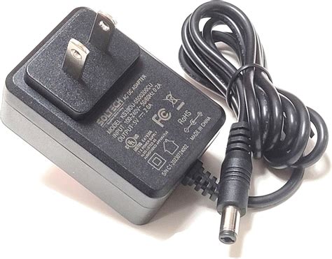 5v 2a Power Supply Adapter Converter Transformer 100 240v