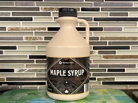 Maple Syrup Nutrition Facts - Eat This Much