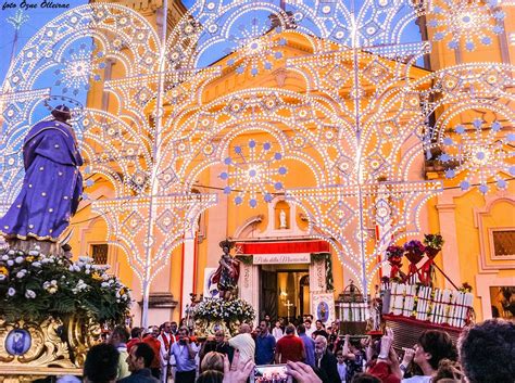 Cilento E Vallo Di Diano In Festa Per San Vito Martire Info Cilento