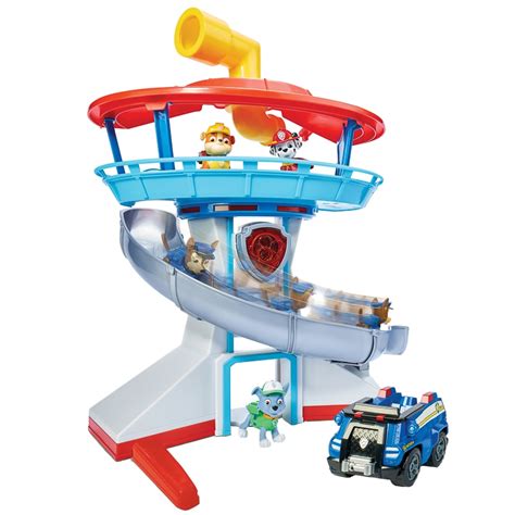 Paw Patrol Lookout Tower Set