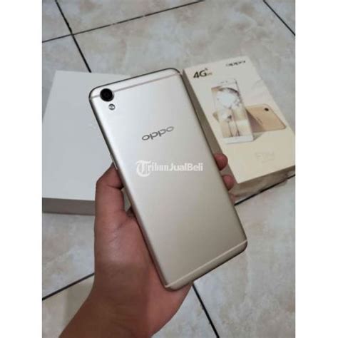 Hp Oppo F Plus Bekas Ram Gb Siap Pakai Harga Nego Fullset Di