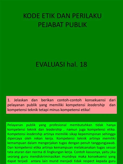 Contoh Etika Publik 53 Koleksi Gambar