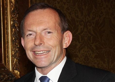 Ex Australian Pm Tony Abbott Hopes Chinese People Will Be Free Of