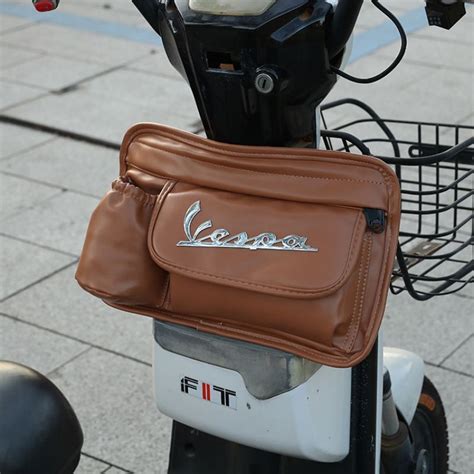 【肥佬嚴選】vespa 偉士牌 手套箱包 前置物包 置物袋 Gts300 Lt125 Lx150 限時特價中 蝦皮購物