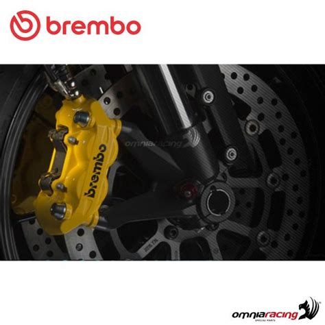 Bremsbel Ge Hinten Brembo Cc Carbon Ceramica Moto Guzzi V Tt