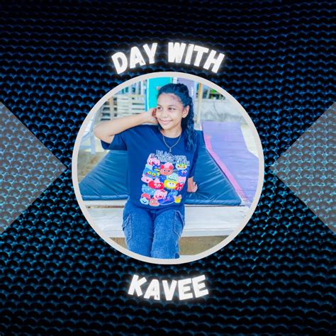 Day With Kavee Youtube