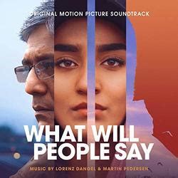 What Will People Say Soundtrack (2018)