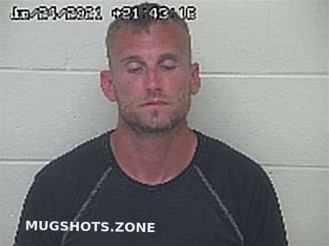 Turner Kyle James Scioto County Mugshots Zone