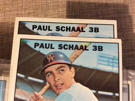 1967 Topps Baseball Card Variations Guide Book Vol 2