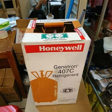 Freon R407C Honeywell Sentra Indoklima