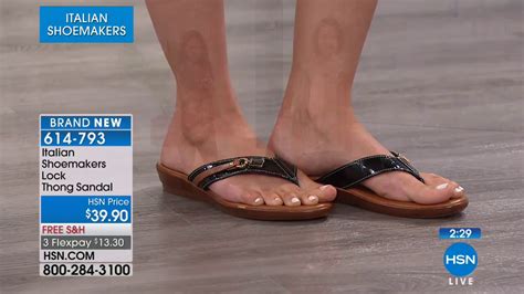 Donna Hicks And Sue Seitler Back Hsn Feet Close Up 22 Youtube