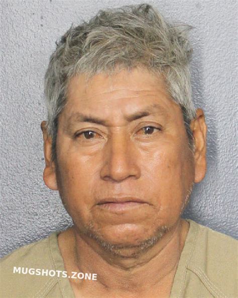 Cruz Artemio Broward County Mugshots Zone