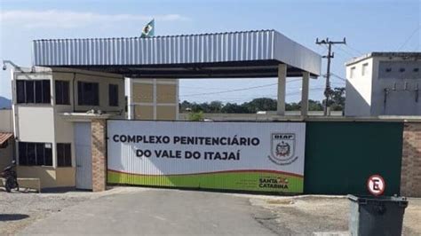 Tribuna Do Vale Santa Catarina Sobrinho De Marcola Líder Do Pcc é