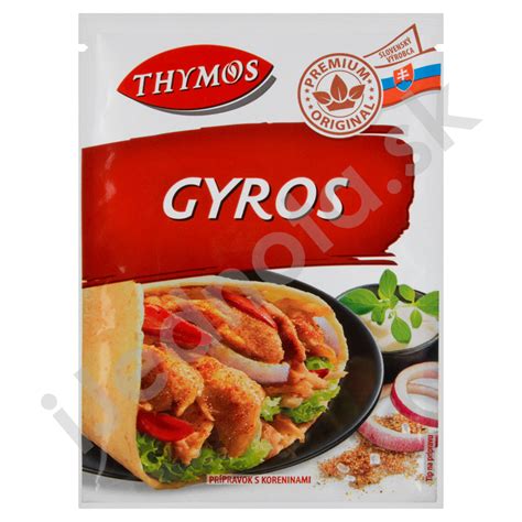 Thymos Gyros G Coop Jednota Lc Sever Ve Koobchod