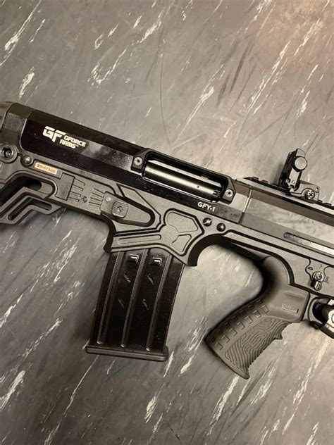 G Force Arms Gfy 1 12ga Bullpup Semi Auto Shotgun Gfy11220 For Sale