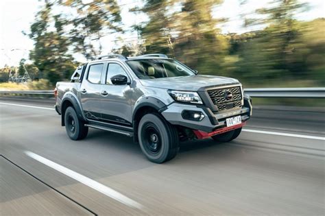 Nissan Navara Price And Specs Carexpert