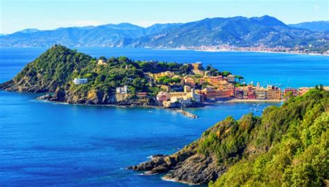 Le Spiagge Pi Belle Della Riviera Di Levante In Liguria The Wom