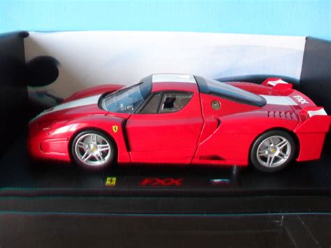 Hot Wheels Elite Scale Ferrari Fxx Red Catawiki