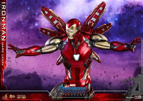 Marvel Avengers Endgame Iron Man Mark Lxxxv Australia Ubuy