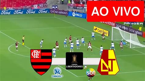 FLAMENGO X TOLIMA AO VIVO IMAGENS JOGO DE HOJE ASSISTA AGORA