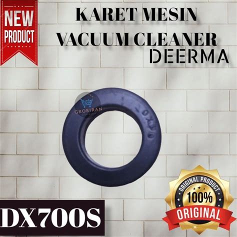 KARET MESIN VACUUM CLEANER DEERMA DEM DX700 S DX 700 Lazada Indonesia