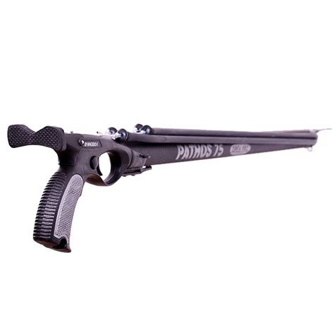 Arbal Te Fusil Harpon Chasse Sous Marine Pathos Open Pro Cm