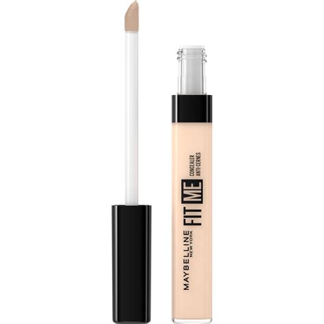 K B Fit Me Concealer Nude Fra Maybelline New York Matas