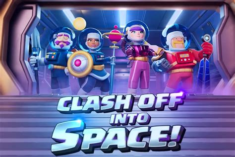 Clash Of Clans Launches Stellar Space Season Marchs Galactic