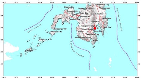 Magnitude 5.3 quake jolts Davao City | GMA News Online