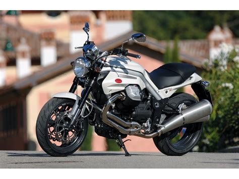 Ficha T Cnica De La Moto Guzzi Griso Masmoto Es