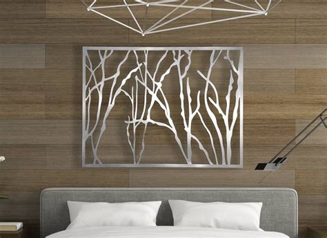Outdoor Metal Wall Art Panels