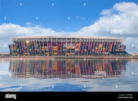 Qatar 2022 Stadi Immagini E Fotografie Stock Ad Alta Risoluzione Alamy