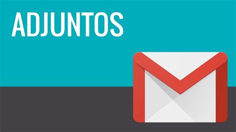 C Mo Adjuntar Archivos A Un Correo Gmail Youtube