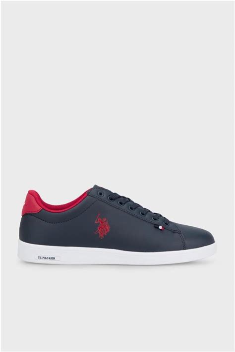 Us Polo Franco 3Pr Lacivert Erkek Sneaker Ayakkabı