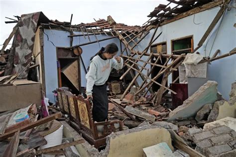 Terremoto En Indonesia Deja Más De 250 Muertos El Zonda